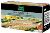 Makrela v oleji Coop Premium