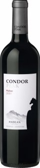 Víno Malbec Condor Peak