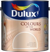 Malířská barva Colours of the World Dulux