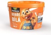 Malířský nátěr Bobří bílá Primalex