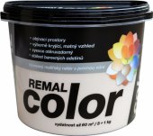 Malířský nátěr Color Remal