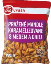 Mandle s medem Váš Výběr