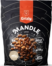 Mandle uzené Grizly