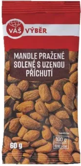 Mandle uzené Váš Výběr