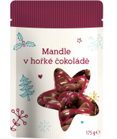 Mandle v čokoládě Benu