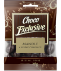 Mandle v čokoládě Choco Exclusive Poex