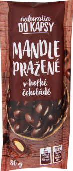 Mandle v čokoládě Naturalia