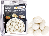 Mandle v čokoládě Vajíčka Mixit