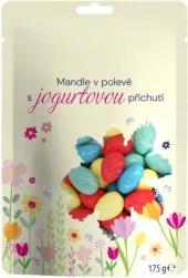 Mandle v jogurtu Benu