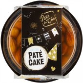 Mandlová paštika Paté Caké Pâté du Chef