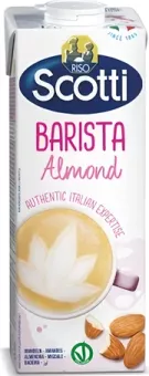 Mandlový nápoj Barista Riso Scotti