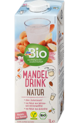 Mandlový nápoj dm Bio