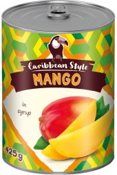 Mango Caribbean Style - konzerva