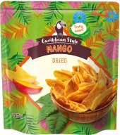 Mango sušené Caribbean Style