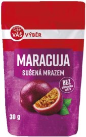 Maracuja sušená mrazem Váš Výběr