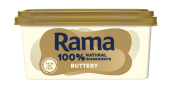 Margarín máslová příchuť Rama