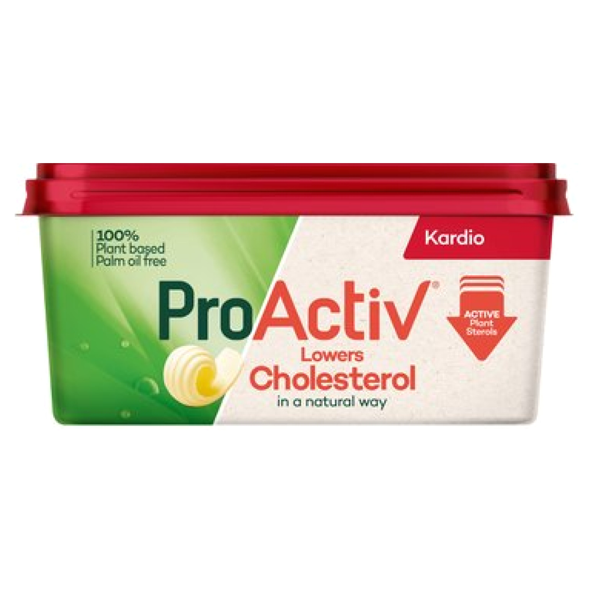 Margarín ProActiv Kardio Flora levně | Kupi.cz