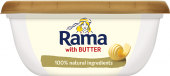 Margarín s máslem Rama
