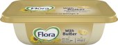 Margarín s máslovou příchutí Flora