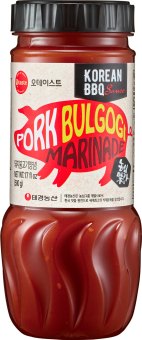 Marináda korejská BBQ Nongshim