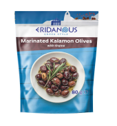 Marinované olivy Eridanous