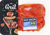 Marinovaný vepřový Back Bacon Albert Gril