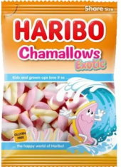 Marshmallow Haribo