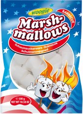 Marshmallow Woogie