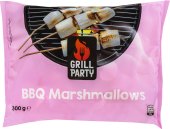 Marshmallows Grill Party