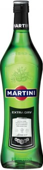 Aperitiv Extra Dry Martini