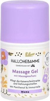 Masážní gel Hallohebamme