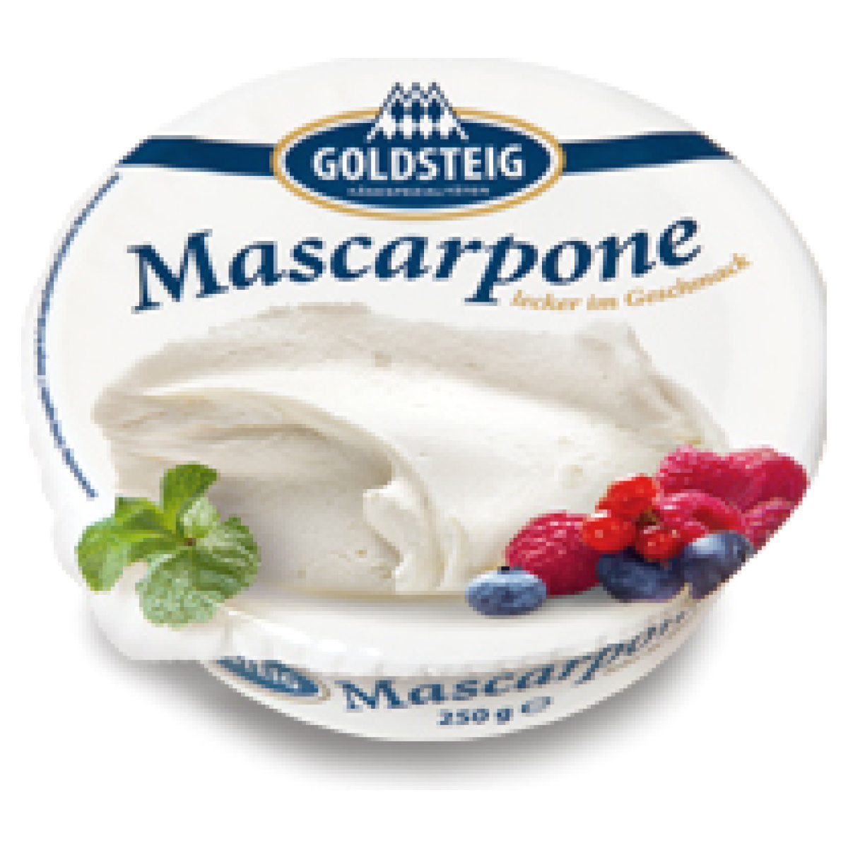 Sýr Mascarpone Goldsteig Levně Kupicz 0847