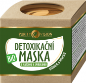 Maska detoxikační Purity Vision