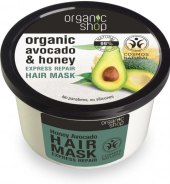 Maska na vlasy Organic Shop