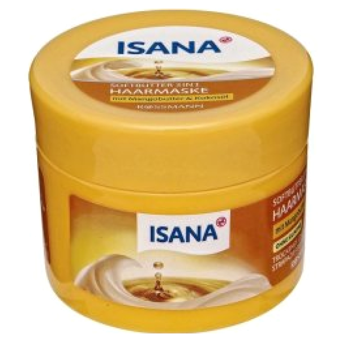Maska na vlasy Professional Isana levně | Kupi.cz