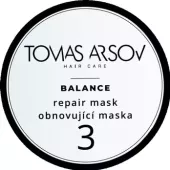 Maska na vlasy Tomas Arsov