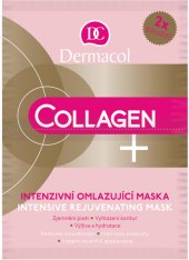 Maska pleťová omlazující Collagen Plus Intensive Rejuvenating Dermacol