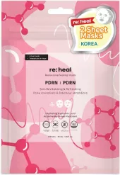 Maska pleťová textilní Re:heal