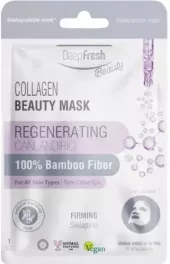 Maska textilní pleťová Deep Fresh