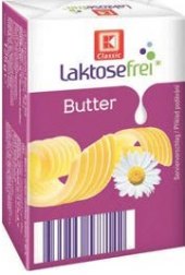 Máslo s nízkým obsahem laktózy Lactosefrei K-Free