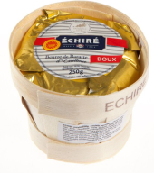 Máslo jemné Échiré A.O.P