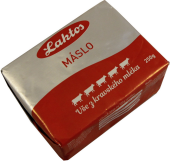 Máslo Laktos