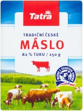 Máslo Tatra