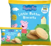 Máslové sušenky Peppa Pig