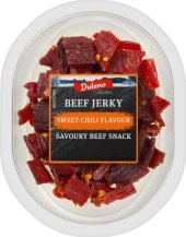 Maso sušené Beef Jerky Dulano