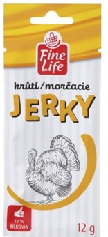 Maso sušené Jerky Fine Life