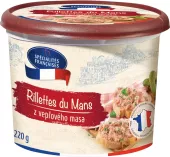 Maso vepřové Rillettes Spécialités Francaises