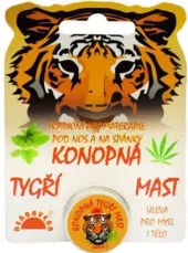 Mast tygří konopná Herbavera