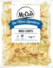 Maxi Chips mražené McCain