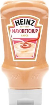 Mayoketchup Heinz